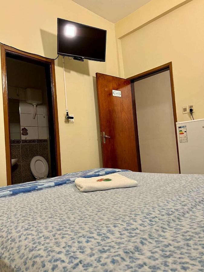 Hotel Catedral 시우다드델에스테 외부 사진