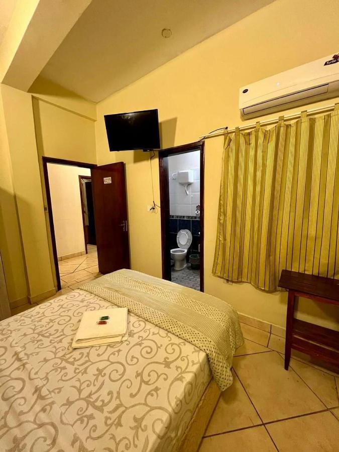 Hotel Catedral 시우다드델에스테 외부 사진