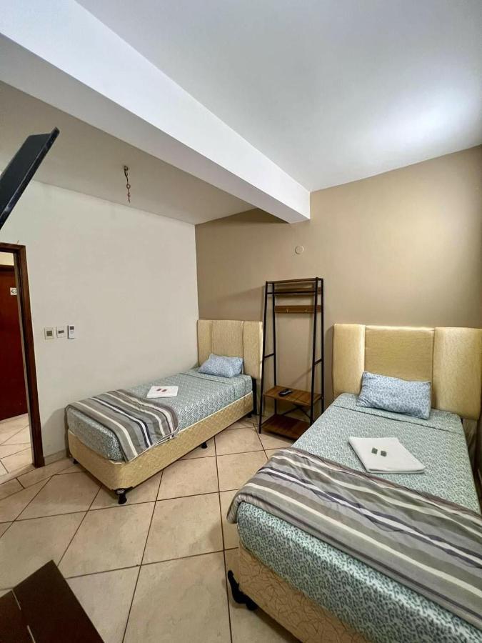 Hotel Catedral 시우다드델에스테 외부 사진