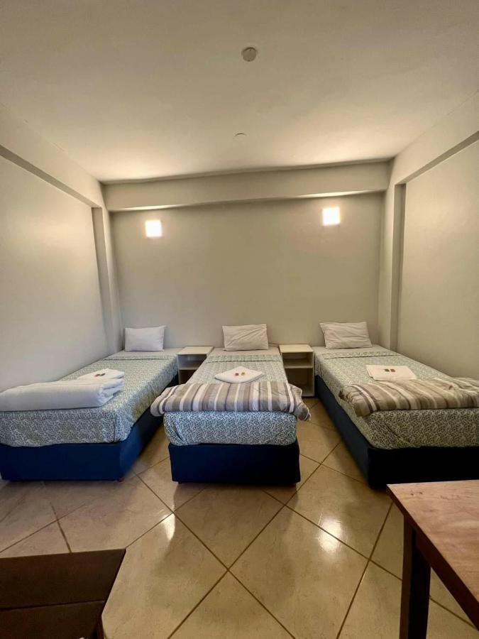 Hotel Catedral 시우다드델에스테 외부 사진