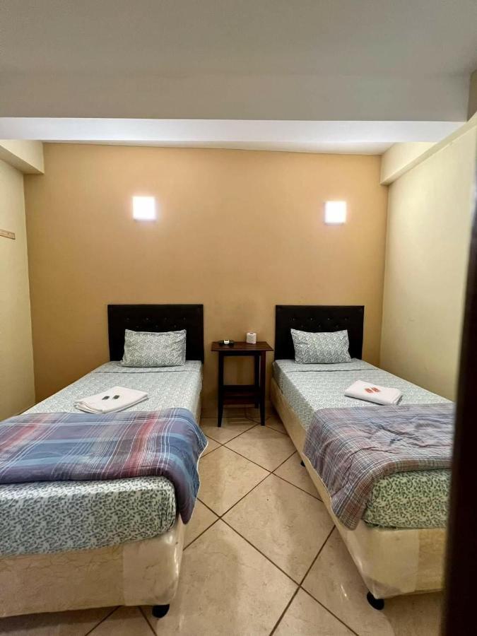 Hotel Catedral 시우다드델에스테 외부 사진