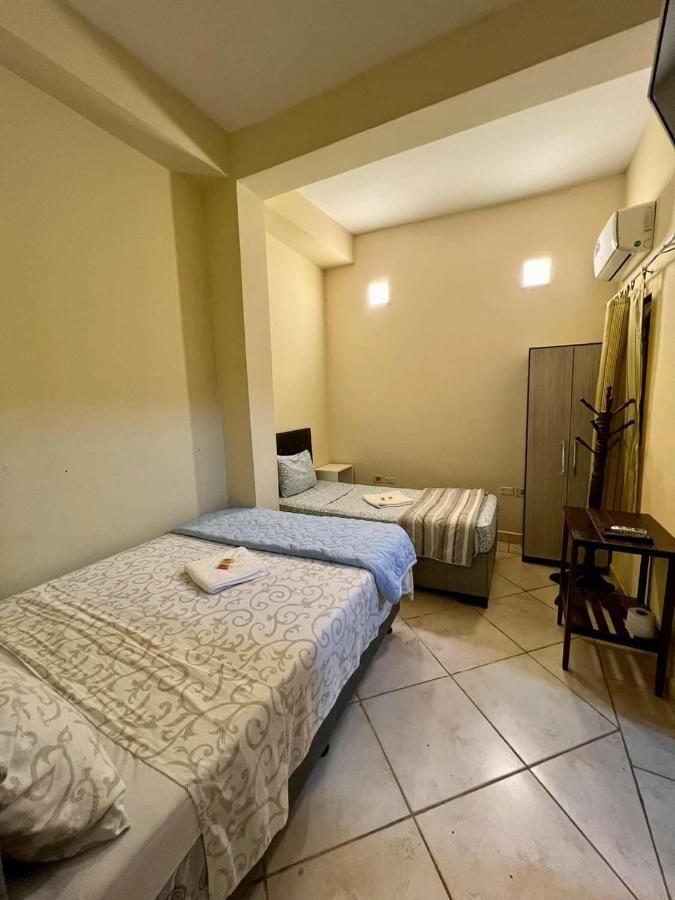 Hotel Catedral 시우다드델에스테 외부 사진