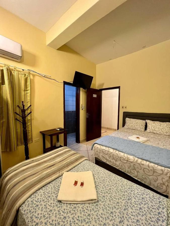 Hotel Catedral 시우다드델에스테 외부 사진