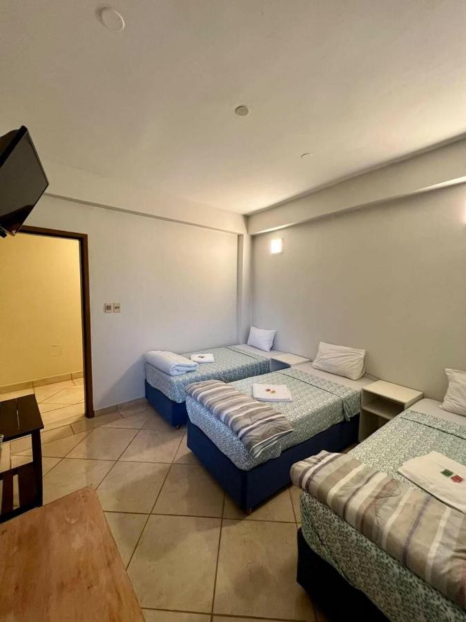 Hotel Catedral 시우다드델에스테 외부 사진