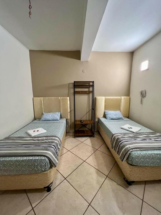 Hotel Catedral 시우다드델에스테 외부 사진