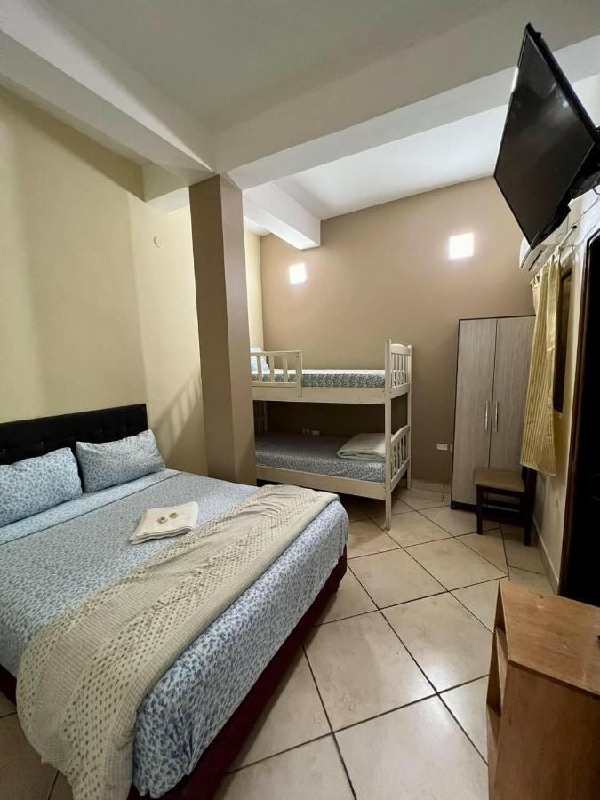 Hotel Catedral 시우다드델에스테 외부 사진