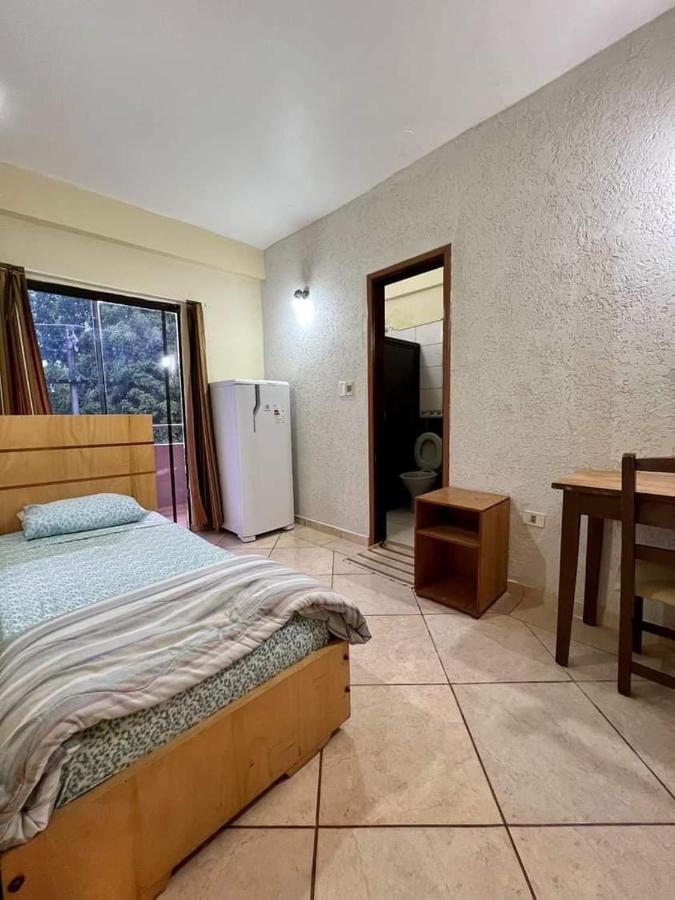 Hotel Catedral 시우다드델에스테 외부 사진