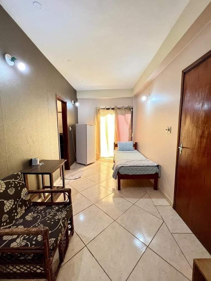 Hotel Catedral 시우다드델에스테 외부 사진
