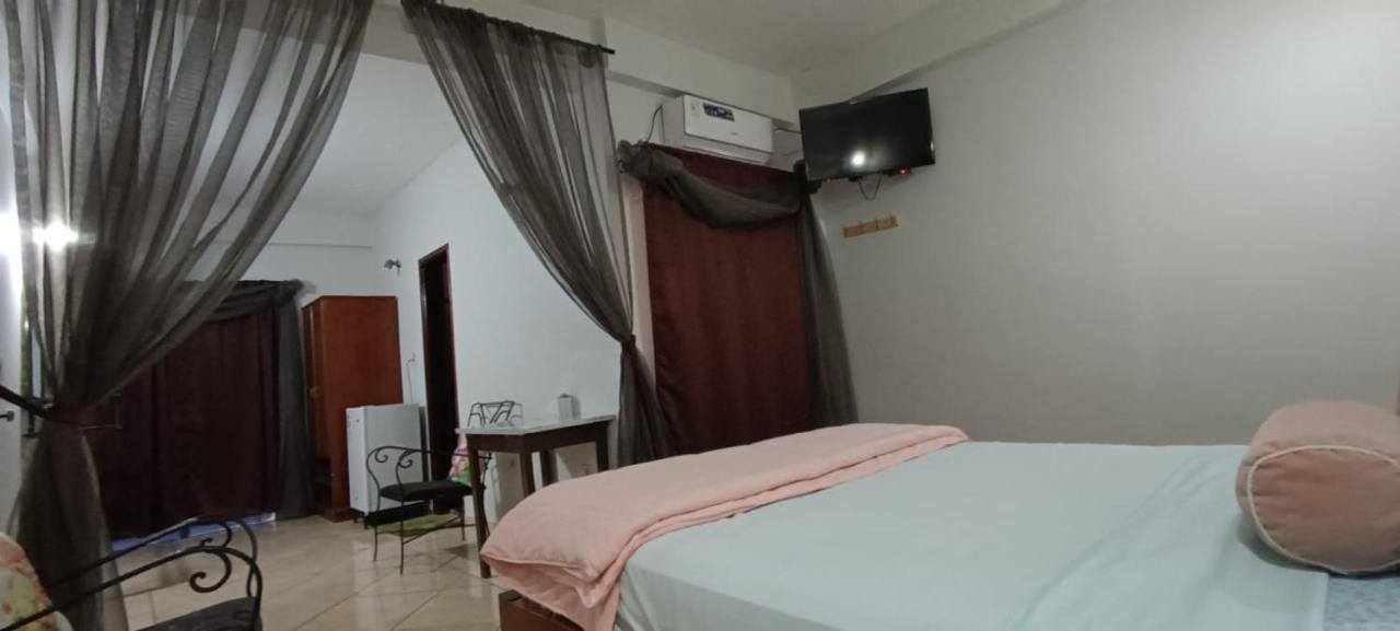 Hotel Catedral 시우다드델에스테 외부 사진