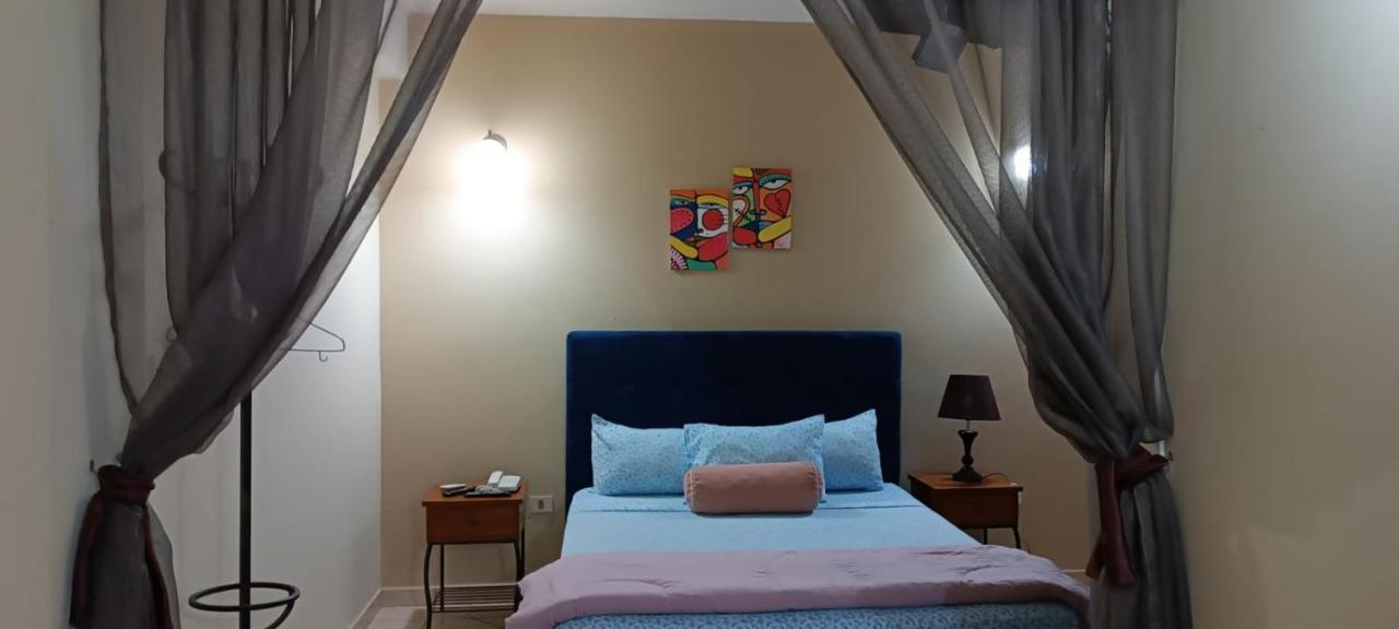 Hotel Catedral 시우다드델에스테 외부 사진