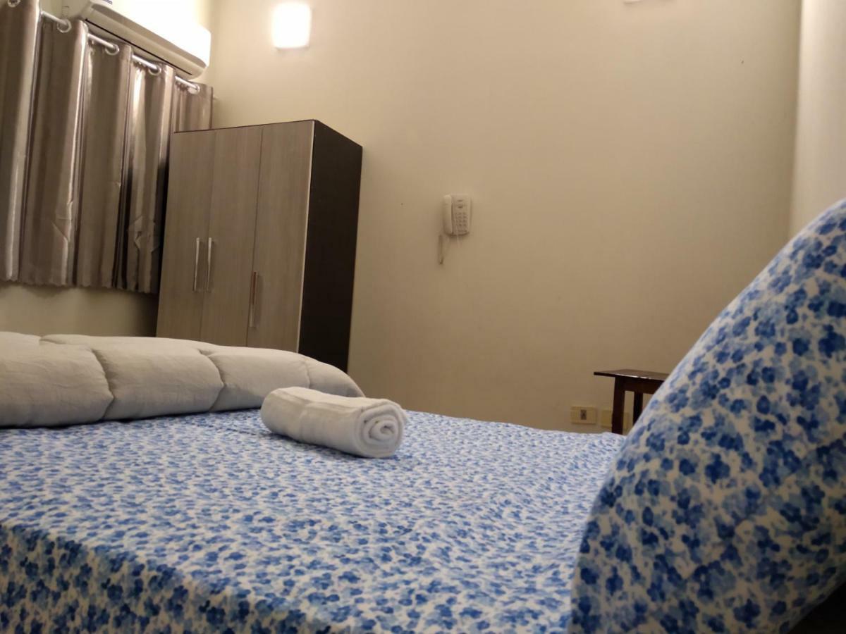 Hotel Catedral 시우다드델에스테 외부 사진